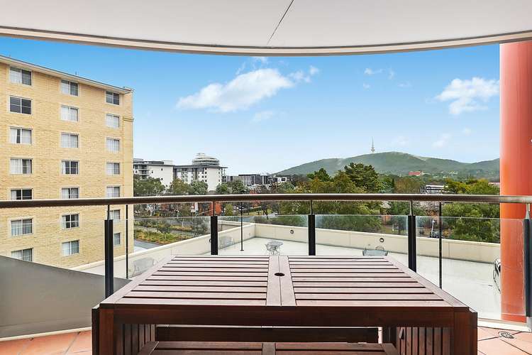 Main view of Homely apartment listing, 506/86 Northbourne Avenue, Braddon ACT 2612
