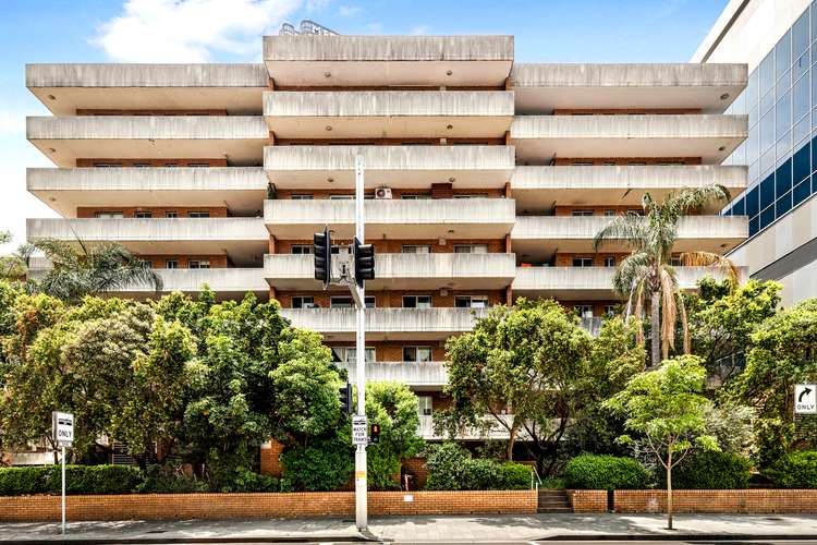 Main view of Homely apartment listing, 39/128 Macquarie Street, Parramatta NSW 2150