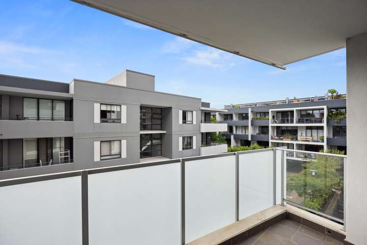 Second view of Homely apartment listing, F402/7 Hunter Street, Waterloo NSW 2017