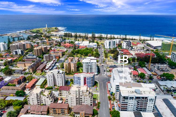 Main view of Homely apartment listing, 12/21 Market Street, Wollongong NSW 2500
