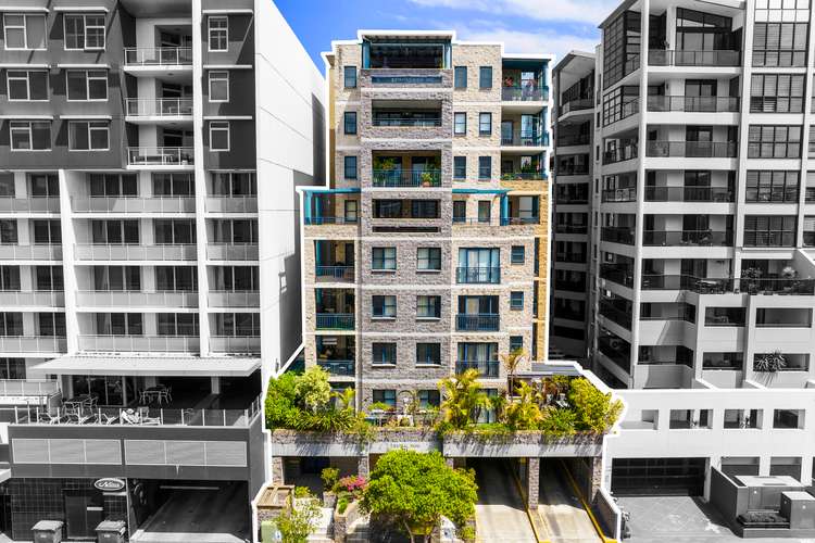 Fourth view of Homely apartment listing, 12/21 Market Street, Wollongong NSW 2500