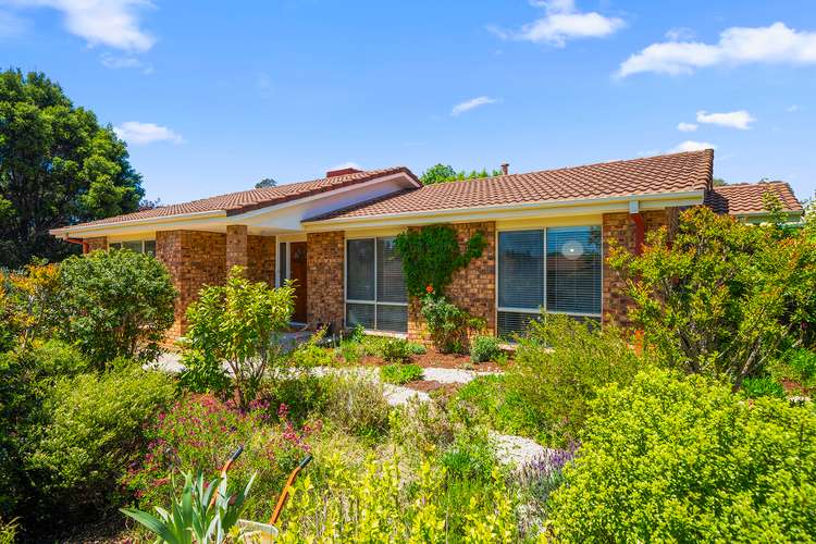 Main view of Homely house listing, 4 Mullens Place, Calwell ACT 2905