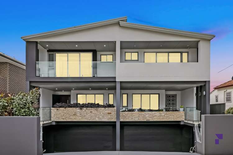 Main view of Homely semiDetached listing, 9A Cardigan Road, Greenacre NSW 2190