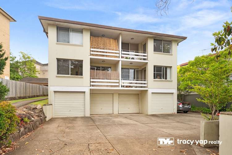 Main view of Homely unit listing, 5/19 Pembroke Street, Epping NSW 2121