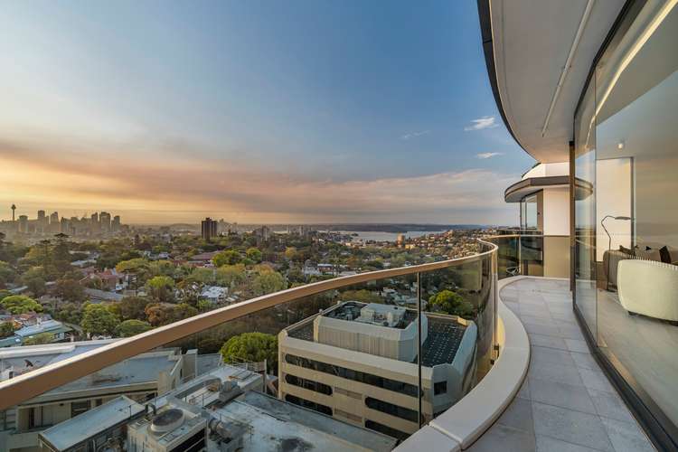 Main view of Homely apartment listing, 1402/300 Oxford Street, Bondi Junction NSW 2022