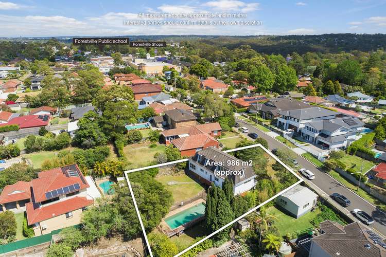 21 Nicholas Avenue, Forestville NSW 2087