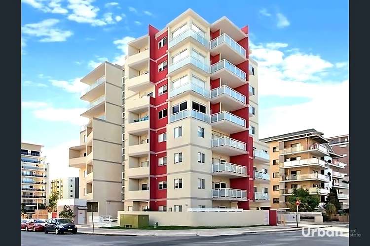 Main view of Homely apartment listing, 11/41-43 Lachlan Street, Warwick Farm NSW 2170