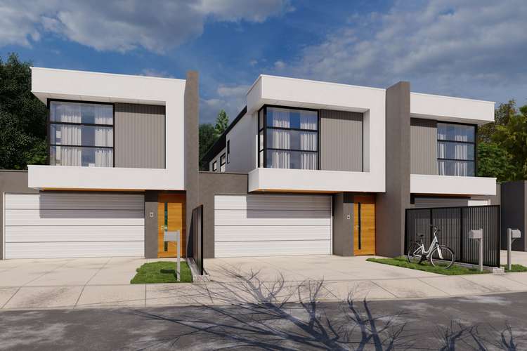 Main view of Homely residentialLand listing, LOT 1 Albion Terrace, Campbelltown SA 5074