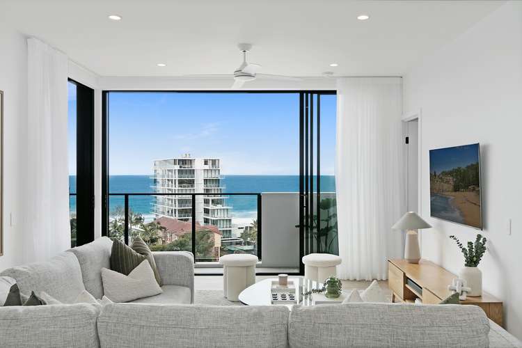 Main view of Homely apartment listing, 910/2 Mawarra Street, Palm Beach QLD 4221