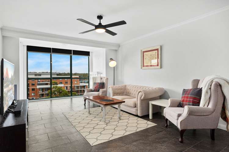 Main view of Homely apartment listing, 115/8-12 Willock Avenue, Miranda NSW 2228
