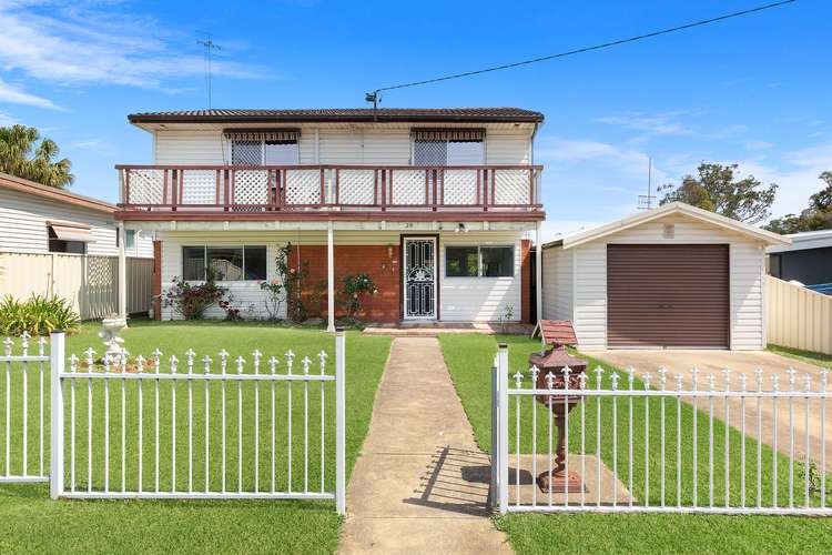 Main view of Homely house listing, 28 Bluebell Avenue, Berkeley Vale NSW 2261