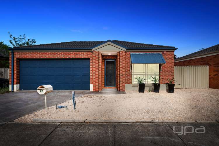 42 Caitlyn Drive, Harkness VIC 3337