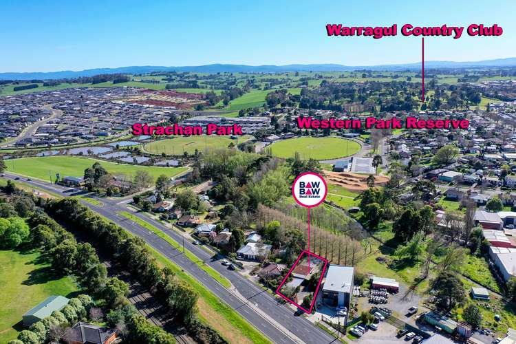 Main view of Homely blockOfUnits listing, 1-4/17 Princes Highway, Warragul VIC 3820