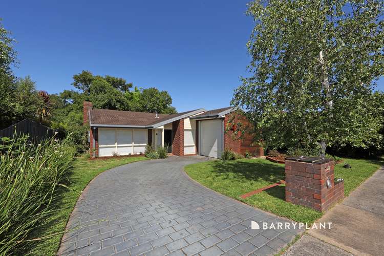 Main view of Homely house listing, 4 Farmillo Court, Lysterfield VIC 3156