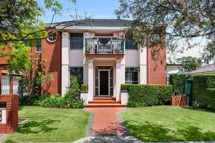 Main view of Homely townhouse listing, 2/19-23 Meriel Street, Sans Souci NSW 2219