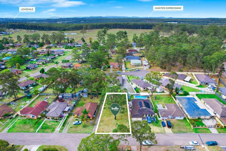Main view of Homely residentialLand listing, 12 Casson Avenue, Cessnock NSW 2325