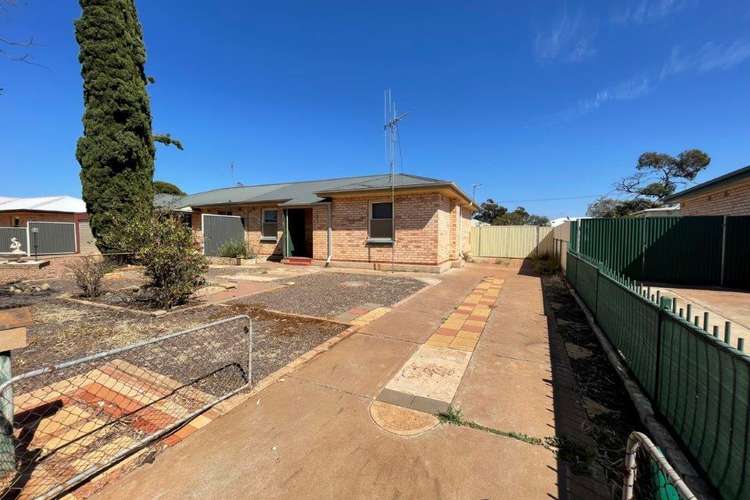 Main view of Homely semiDetached listing, 10 Booth Street, Whyalla Stuart SA 5608