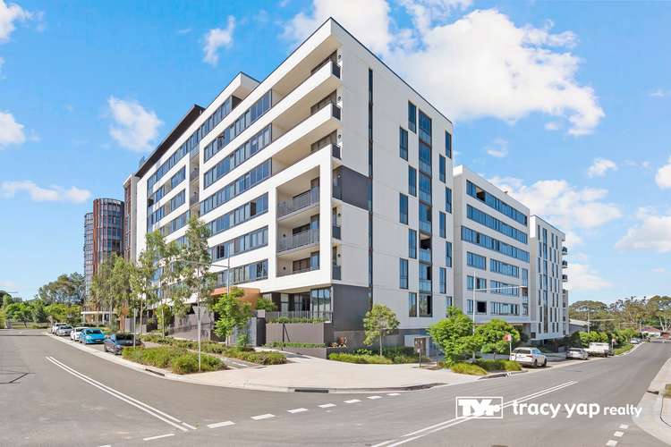Main view of Homely apartment listing, 211/1B Lemon Tree Avenue, Melrose Park NSW 2114