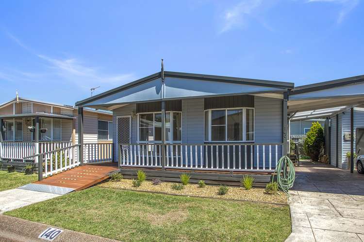 Main view of Homely retirement listing, 140/4 Gimberts Road, Morisset NSW 2264