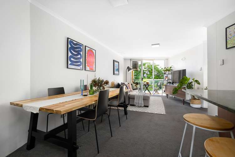 Main view of Homely apartment listing, 27/175-189 Campbell Street, Surry Hills NSW 2010