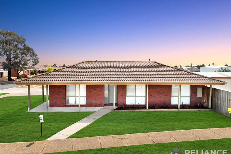 28 Denny Place, Melton South VIC 3338