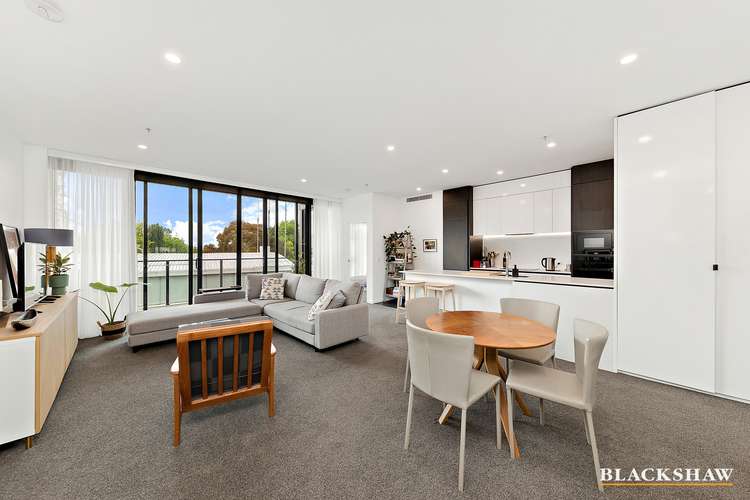 Main view of Homely apartment listing, 23/2 Light Street, Griffith ACT 2603