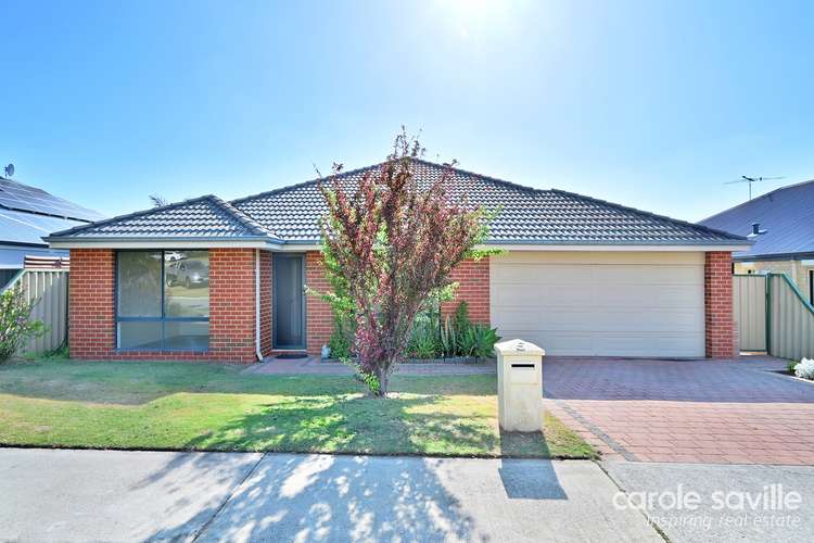 Main view of Homely house listing, 5 Hennessy Drive, Ashby WA 6065