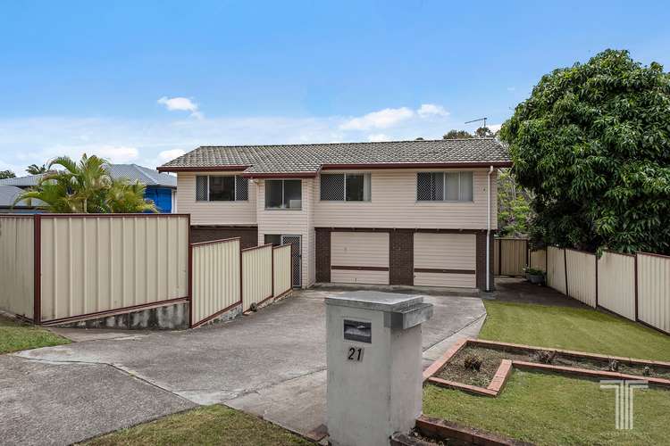Main view of Homely house listing, 21 Tanby Street, Sunnybank Hills QLD 4109