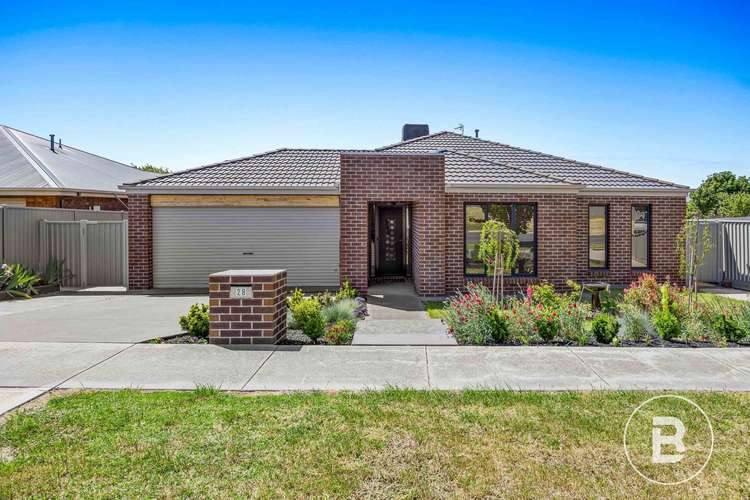 Main view of Homely house listing, 28 Wild Street, Ararat VIC 3377