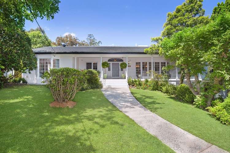Main view of Homely house listing, 7 Anatol Place, Pymble NSW 2073
