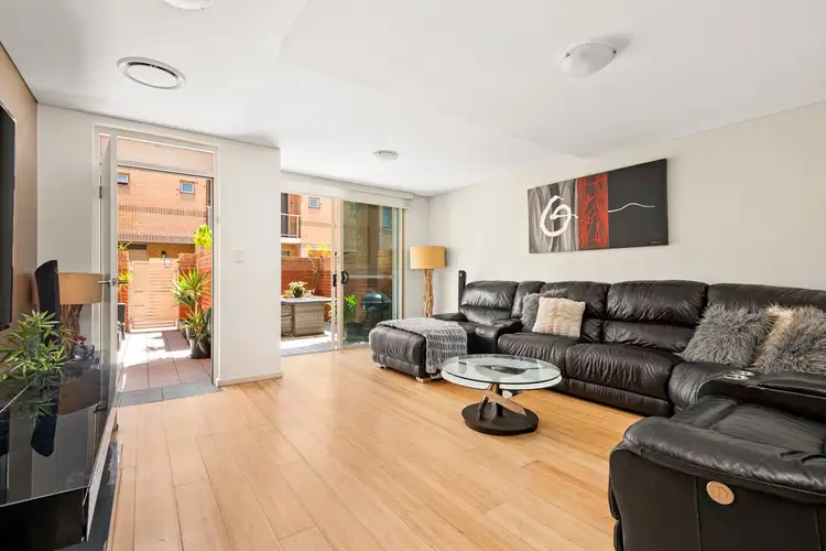 Second view of Homely townhouse listing, 8/1333 Botany Road, Botany NSW 2019