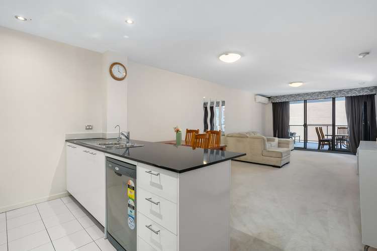 Sixth view of Homely house listing, 52/69 Milligan Street, Perth WA 6000
