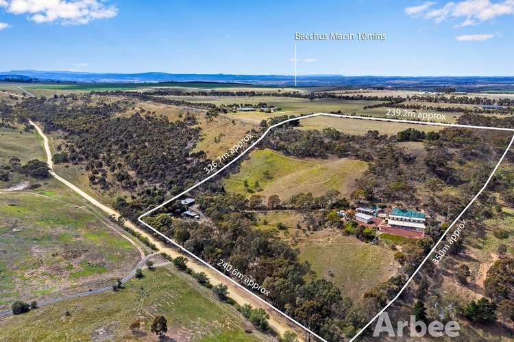 Main view of Homely acreageSemiRural listing, 269 Dog Trap Gully Road, Rowsley VIC 3340