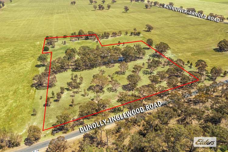 Dunolly-Inglewood Road, Arnold VIC 3551
