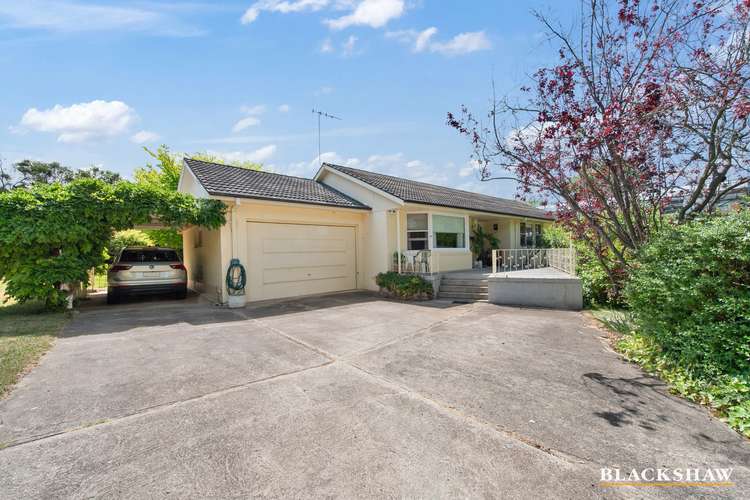 32 Golden Grove, Red Hill ACT 2603