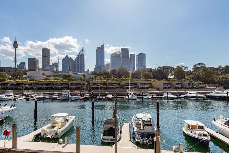 Main view of Homely apartment listing, 202/6 Cowper Wharf Roadway, Woolloomooloo NSW 2011