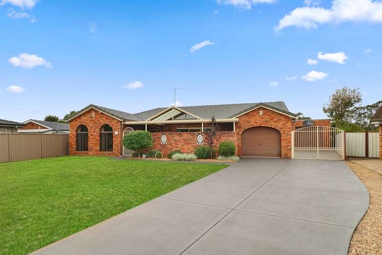Main view of Homely house listing, 4 Weaver Street, Erskine Park NSW 2759