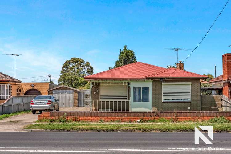 Main view of Homely house listing, 108 Mcintyre Road, Sunshine North VIC 3020