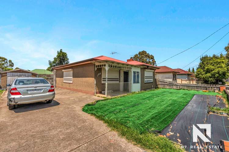 Second view of Homely house listing, 108 Mcintyre Road, Sunshine North VIC 3020