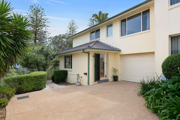 Main view of Homely townhouse listing, 4/164 Ocean Parade, Blue Bay NSW 2261