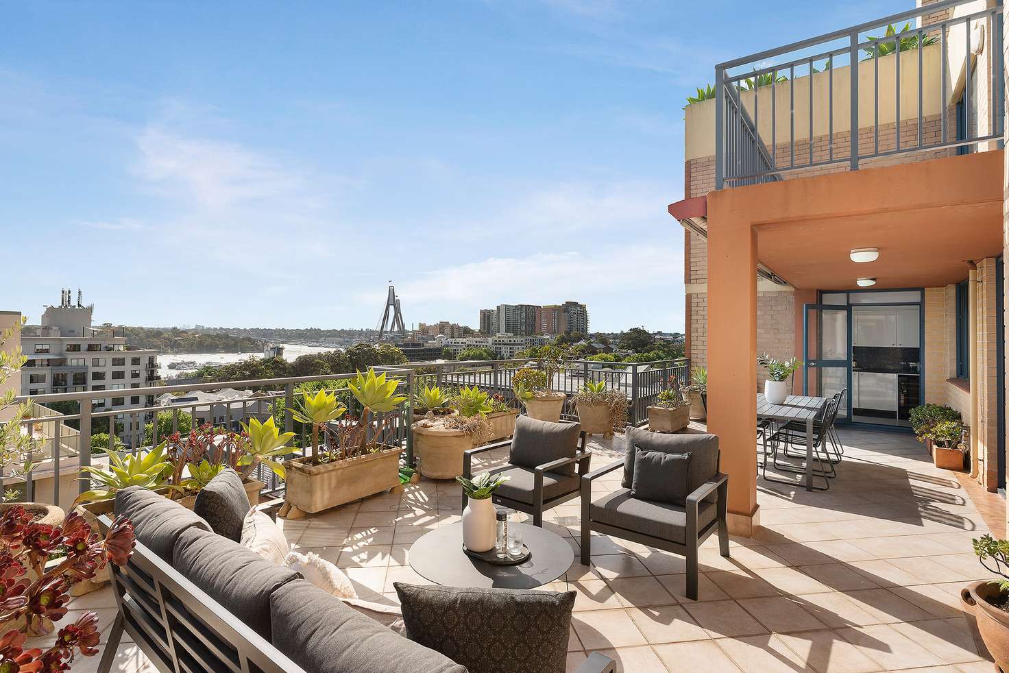 Main view of Homely apartment listing, 215/120-140 Pyrmont Street, Pyrmont NSW 2009