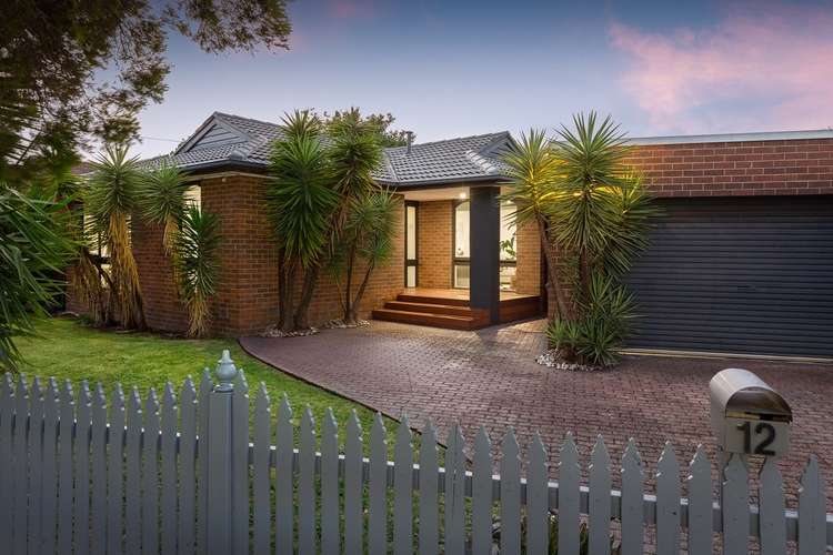 12 Loxwood Avenue, Keysborough VIC 3173