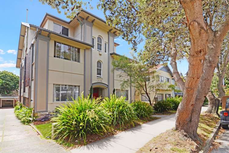 Main view of Homely apartment listing, 3/23 Sir Thomas Mitchell Road, Bondi Beach NSW 2026