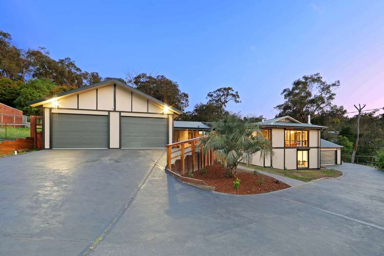 Main view of Homely house listing, 18 Kirkham Road, Belgrave South VIC 3160