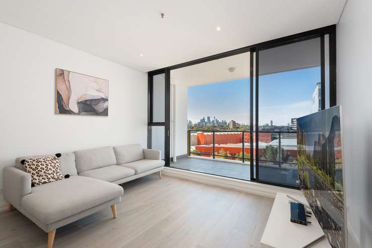 Main view of Homely apartment listing, 807/15 Joynton Avenue, Zetland NSW 2017