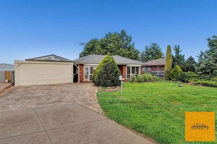 Main view of Homely house listing, 7 Denny Place, Melton South VIC 3338