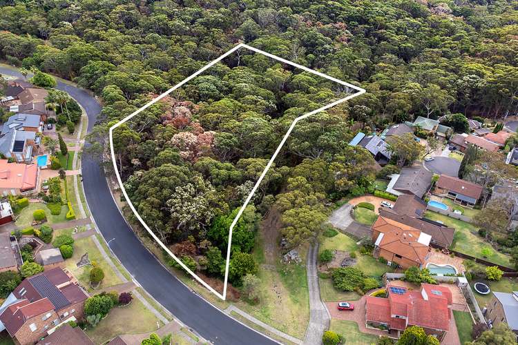 Main view of Homely residentialLand listing, 25 Yanderra Avenue, Bangor NSW 2234