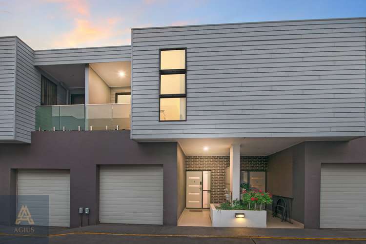 Main view of Homely townhouse listing, 8/46 Toongabbie Road, Toongabbie NSW 2146