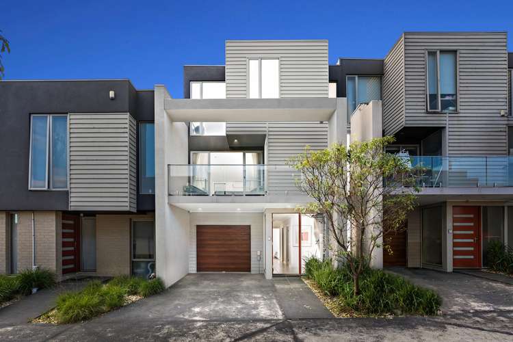 Main view of Homely townhouse listing, 6/411-413 Highbury Road, Burwood VIC 3125