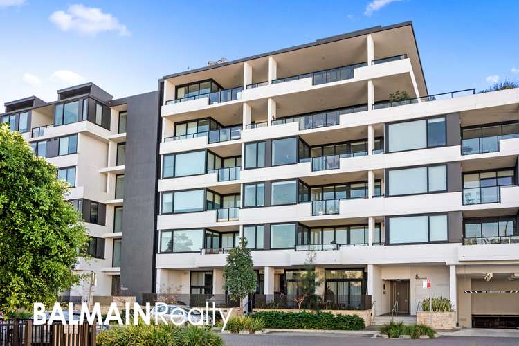 311/3 Nagurra Place, Rozelle NSW 2039